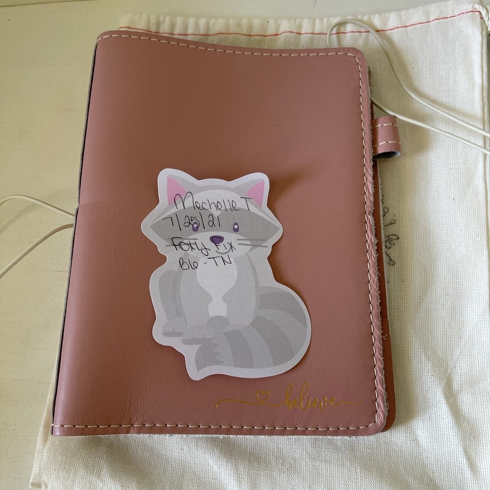 Foxy fix B6 no. 5 TN